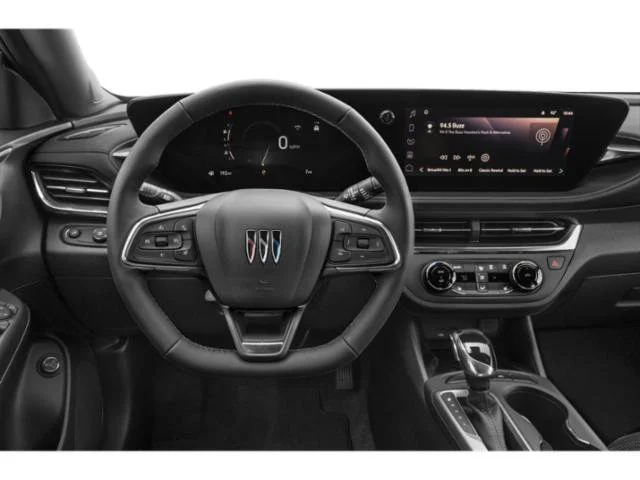 Used 2025 Summit White Buick Sport Touring image 10