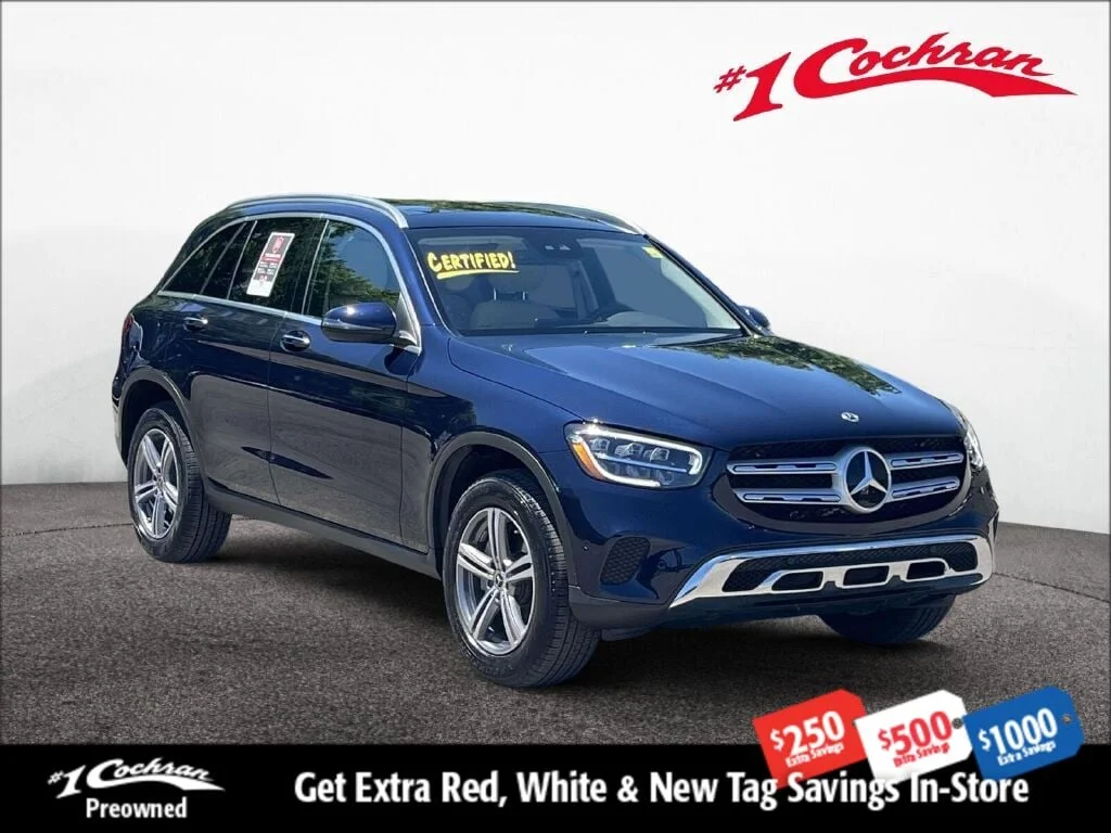 2022 Mercedes-Benz GLC 300 GLC 300