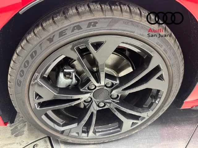 New 2026 Red Audi  image 5