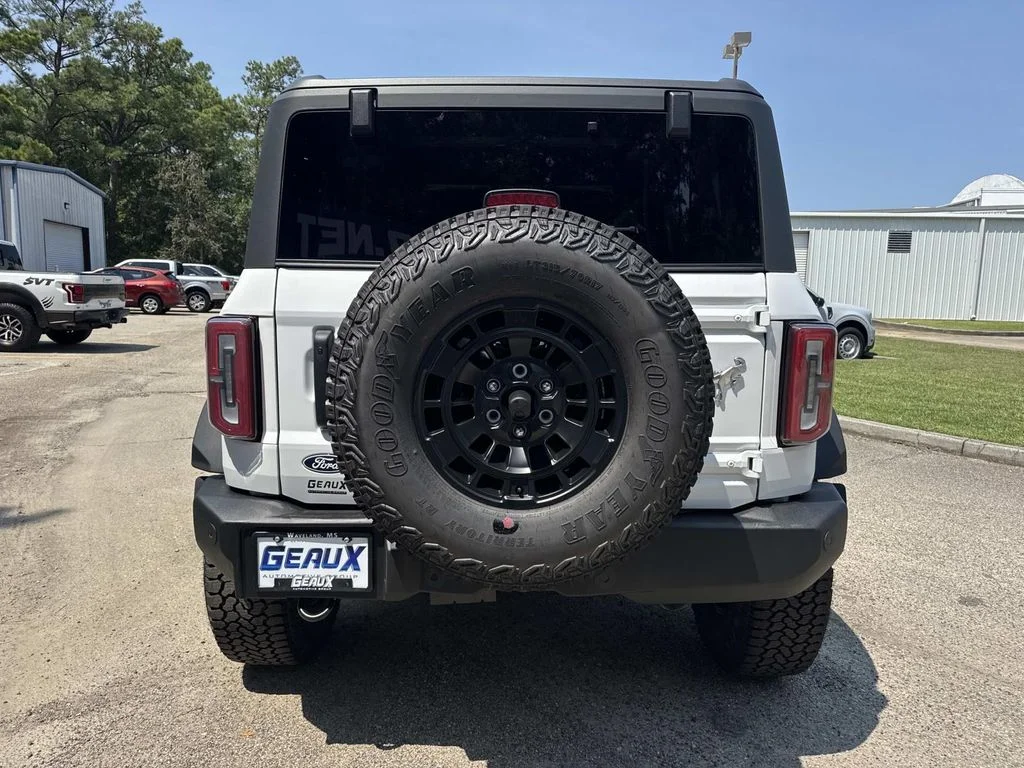 New 2026 Oxford White Ford Outer Banks® image 15