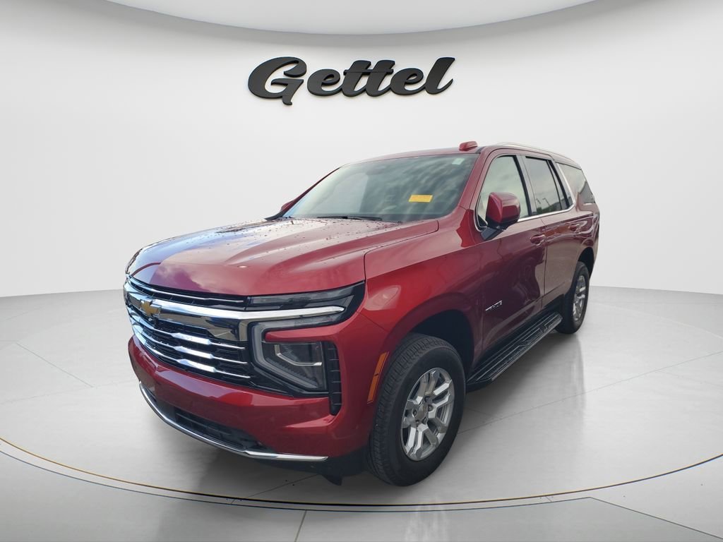 2026 Chevrolet Tahoe LT 4WD's photo
