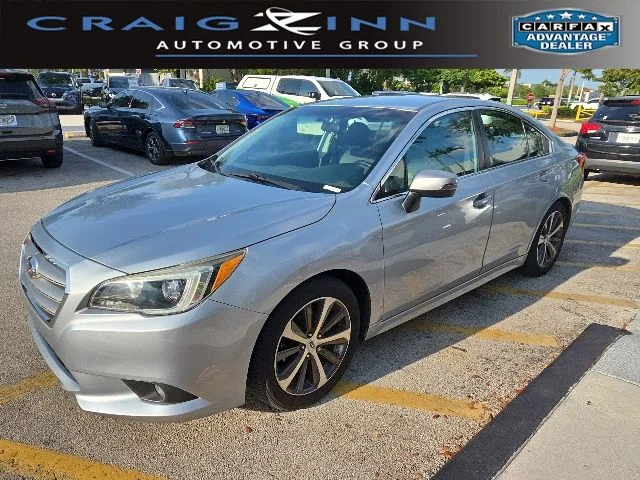 2015 Subaru Legacy 2.5i Limited
