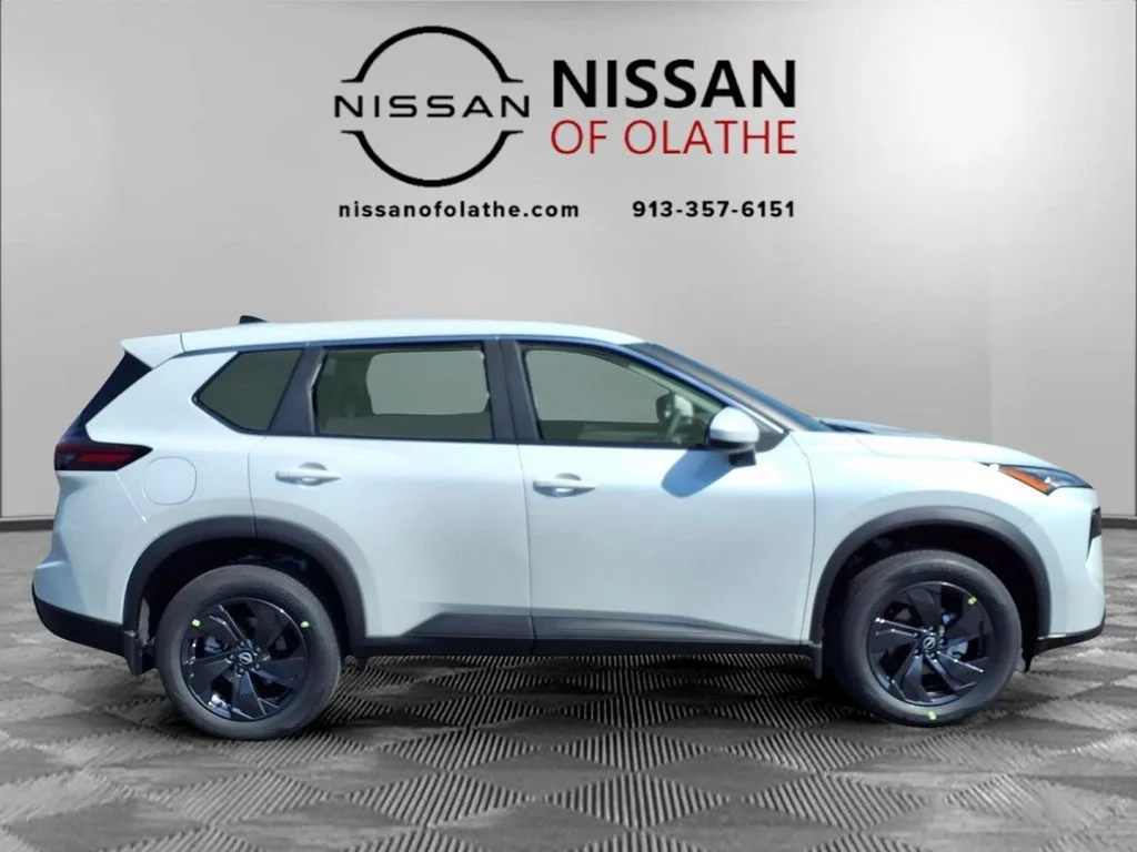 New 2026 Everest White Pearl TriCoat Nissan SV image 29