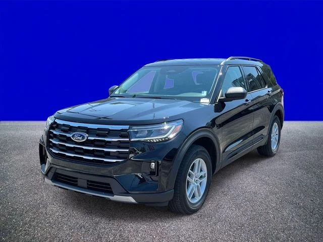 New 2026 Black Ford Active image 7