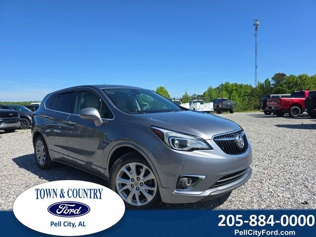 2019 Buick Envision Preferred