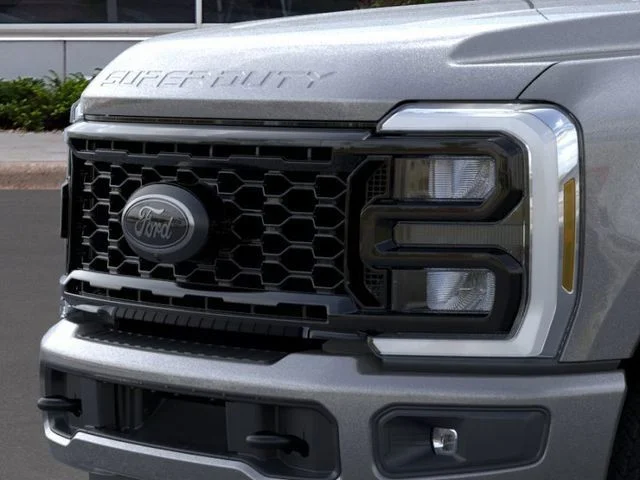 New 2026 Gray Ford Lariat image 17