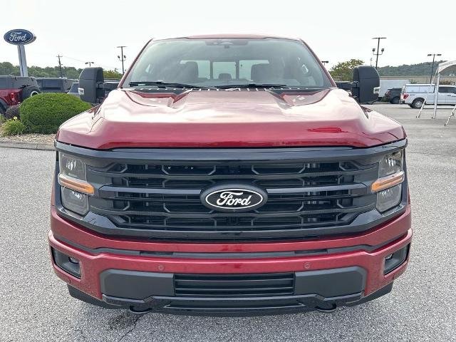New 2026 Ruby Red Metallic Tinted Clearcoat Ford XLT image 9