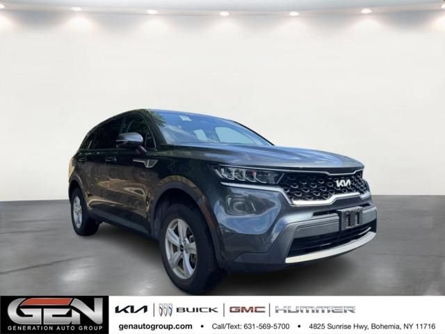 2022 Kia Sorento