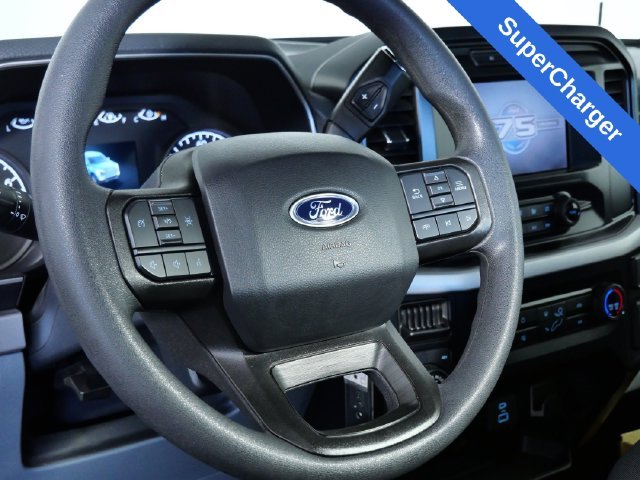 Used 2023 Blue Ford XL image 16