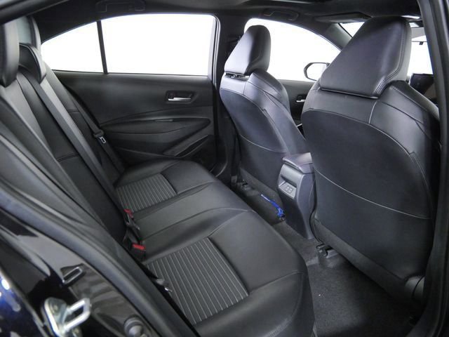 Used 2024 Black Toyota XSE image 16