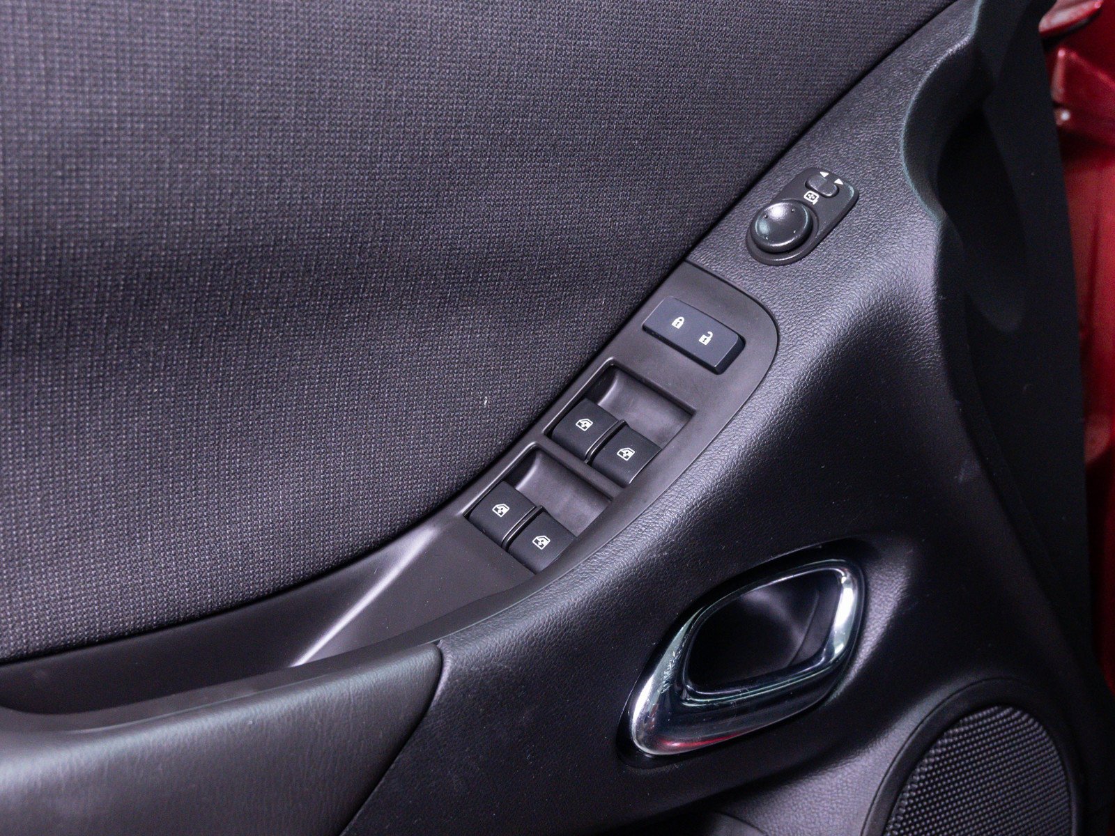 Used 2014 Crystal Red Tintcoat Chevrolet LT image 16