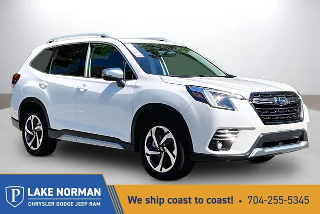 2022 Subaru Forester Touring