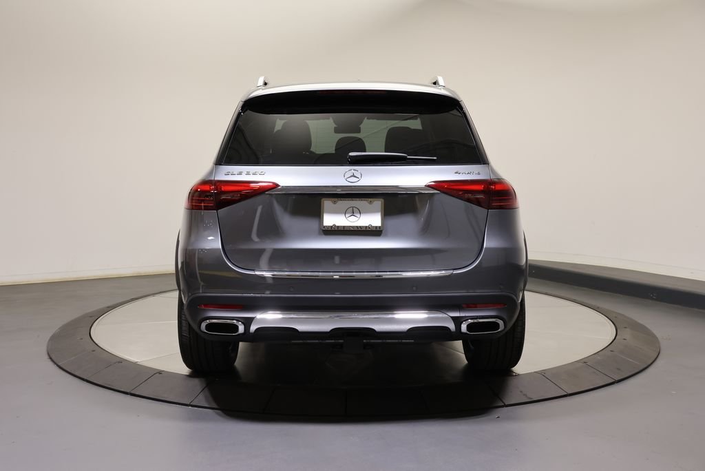 Used 2026 Selenite Grey Metallic Mercedes-Benz GLE 350 image 6