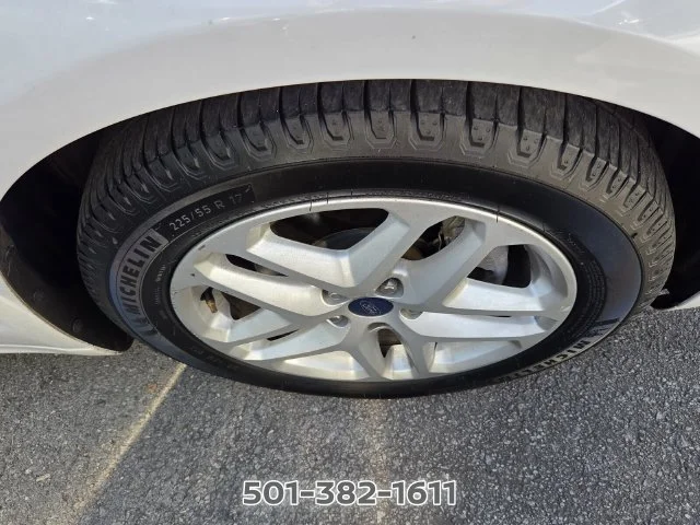 Used 2016 White Ford SE image 6