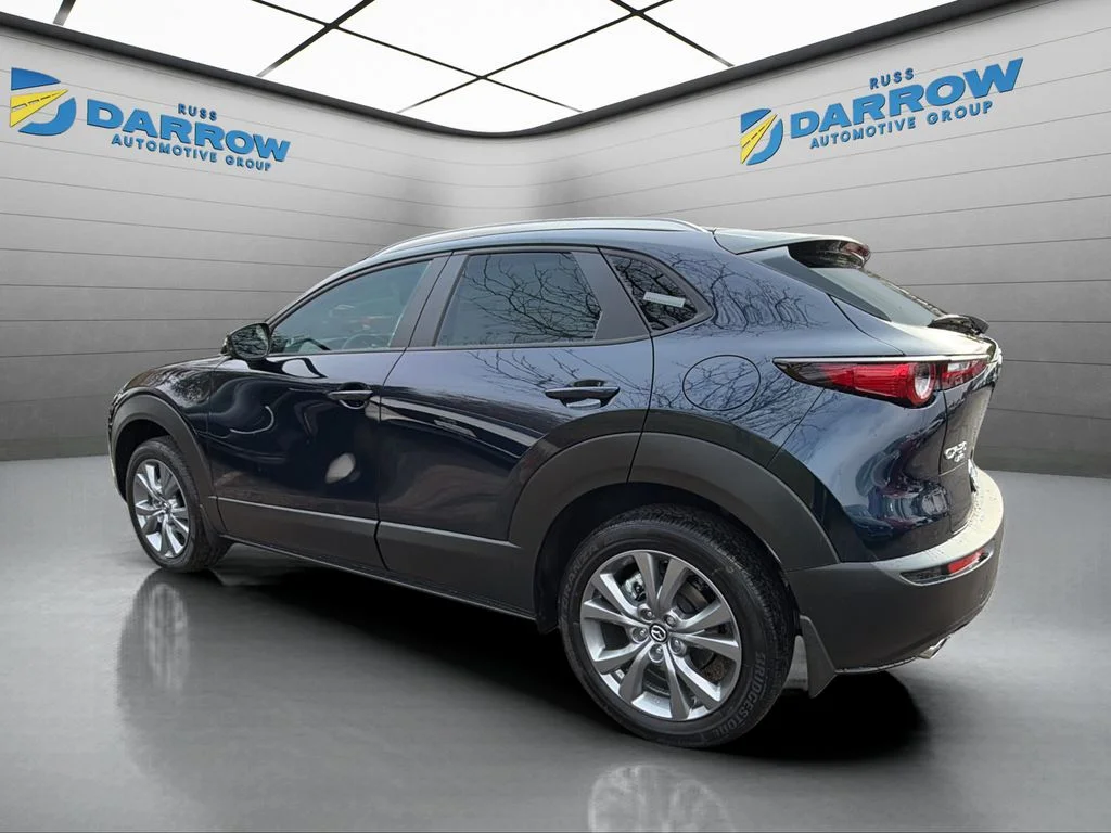 Used 2026 Blue Mazda 2.5 S Premium image 3