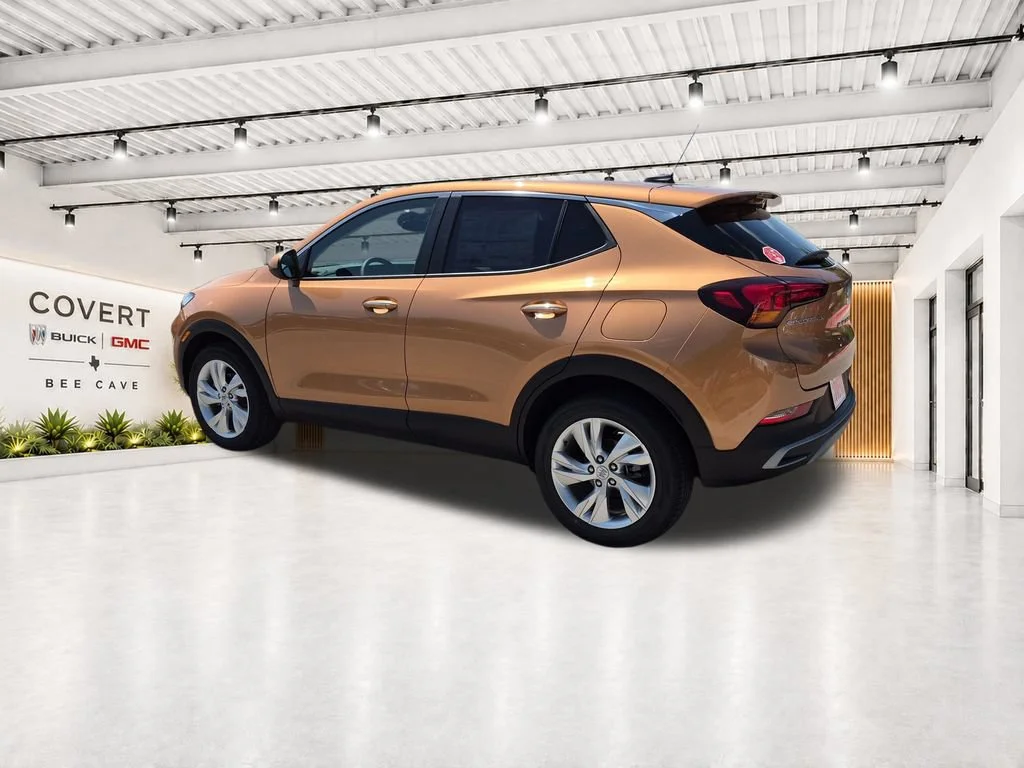New 2026 Copper Ice Metallic Buick Preferred image 8