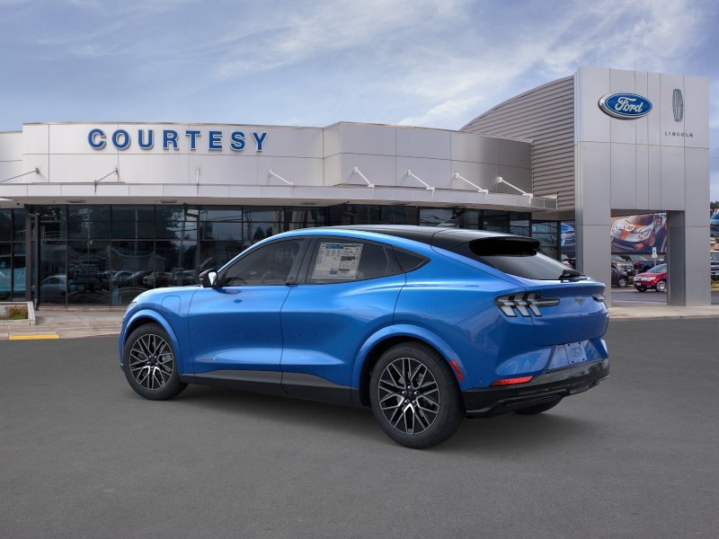 2025 Ford Mustang Mach-E Premium - Photo 4