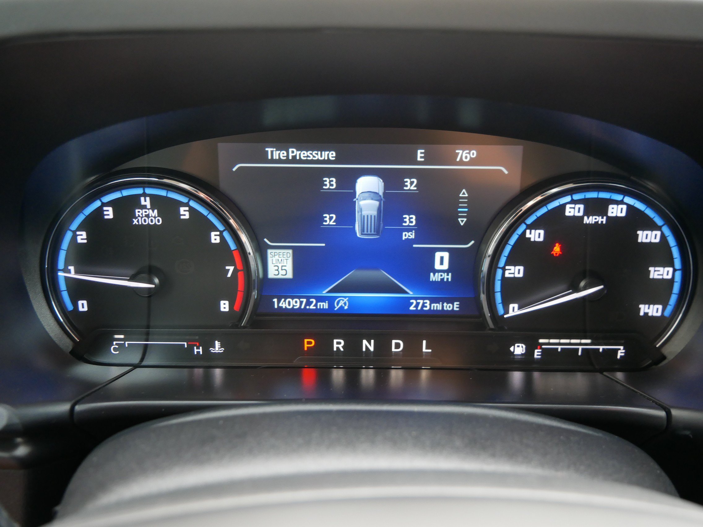 Used 2023 Orange Ford Outer Banks image 21