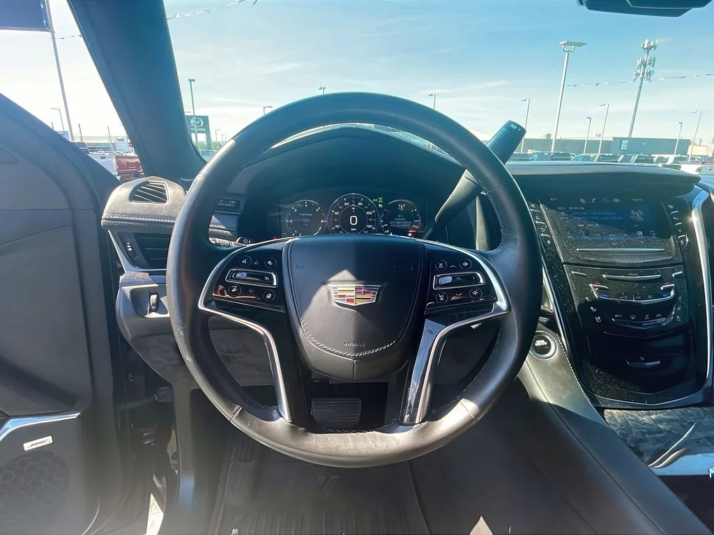 2015 Cadillac Escalade ESV Platinum - Photo 16