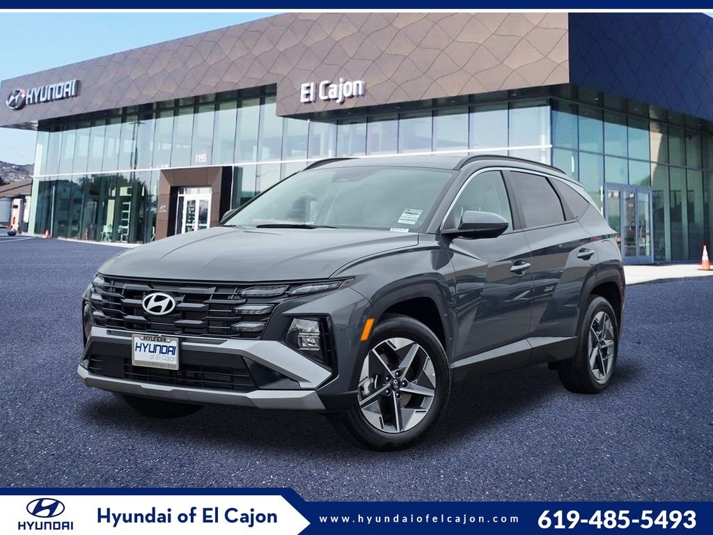 2025 Hyundai Tucson