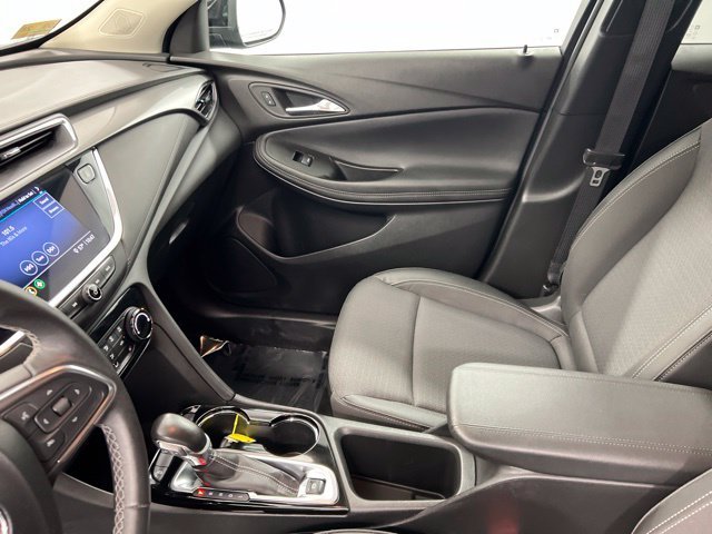 Used 2022 Black Buick Preferred image 20