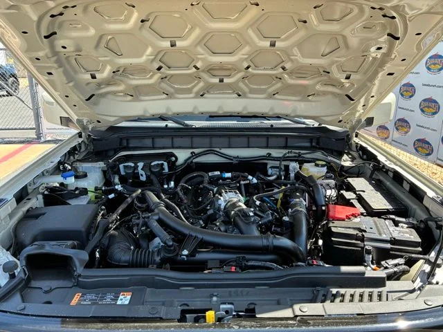 New 2026 Desert Sand Ford Outer Banks image 16