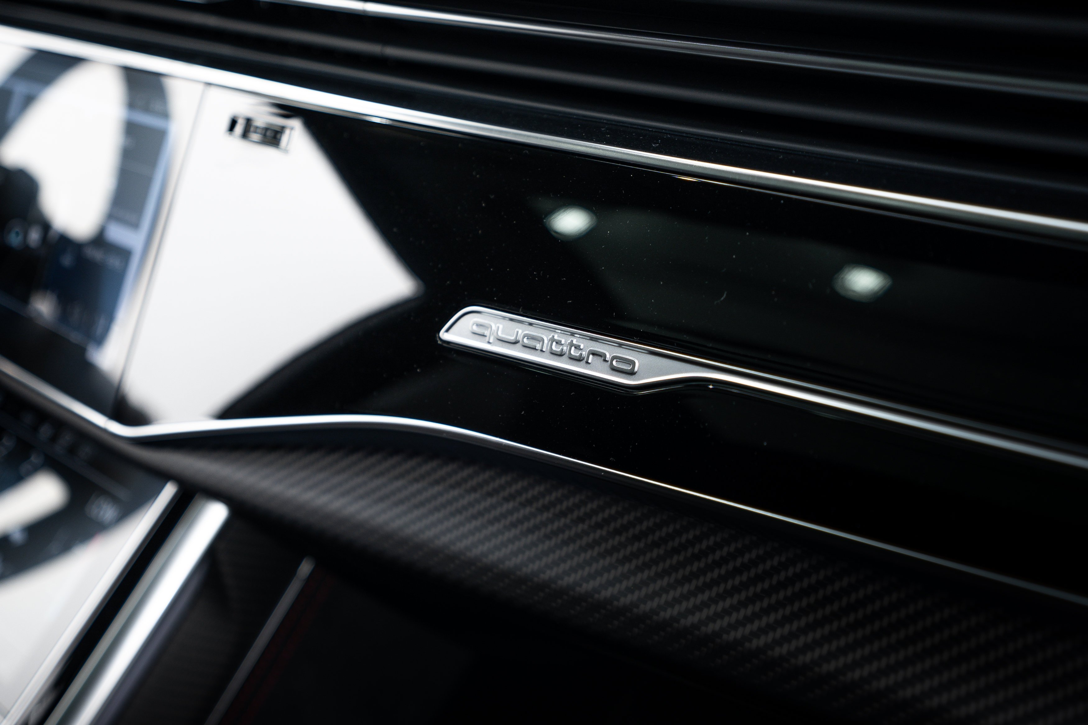 New 2026 Daytona Gray Audi performance image 9