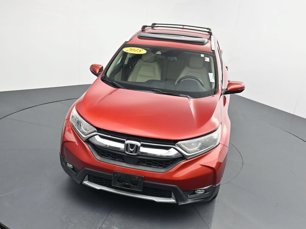 Used 2018  Honda EX-L image 26