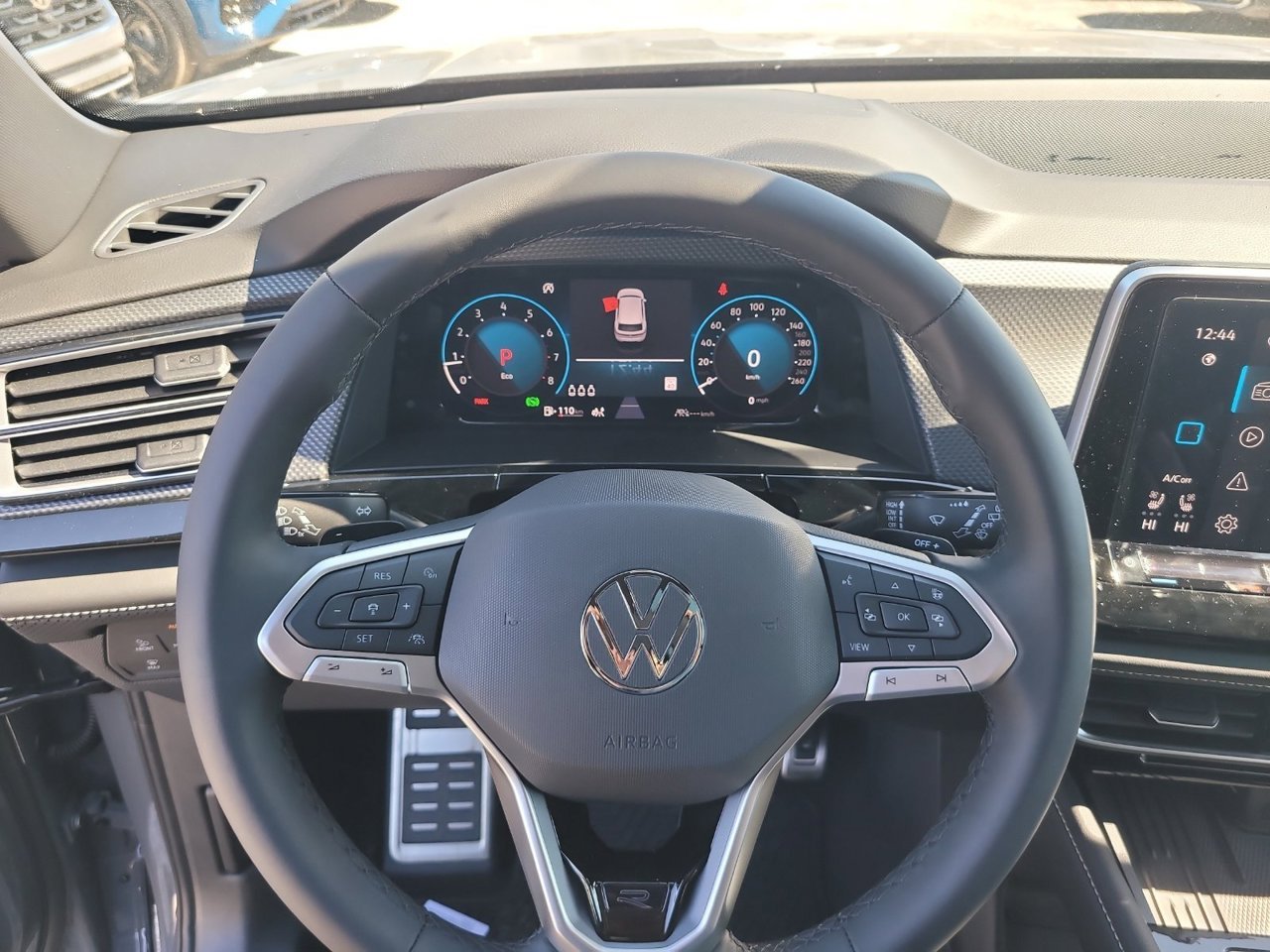 New 2026 Pure Gray Volkswagen SEL Premium R-Line image 29