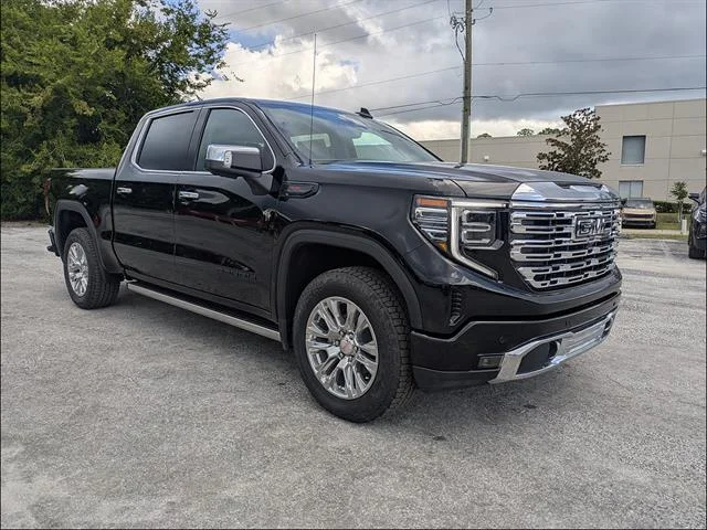New 2026 Onyx Black GMC Denali image 2