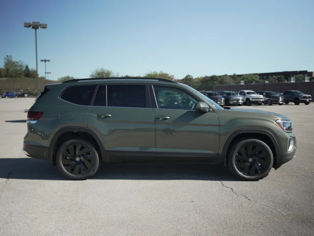 2026 Volkswagen Atlas SE w/Tech - Photo 9
