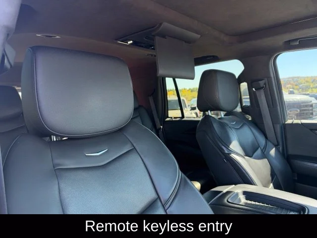 Used 2019 Black Cadillac Platinum Edition image 30