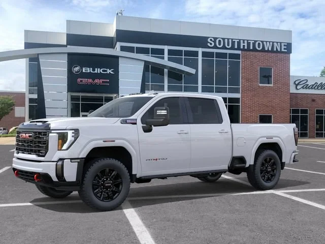 New 2026 Summit White GMC AT4 image 2