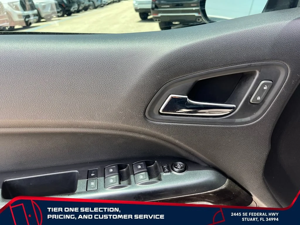 Used 2019 SUMMIT WHITE GMC 4WD SLT image 23
