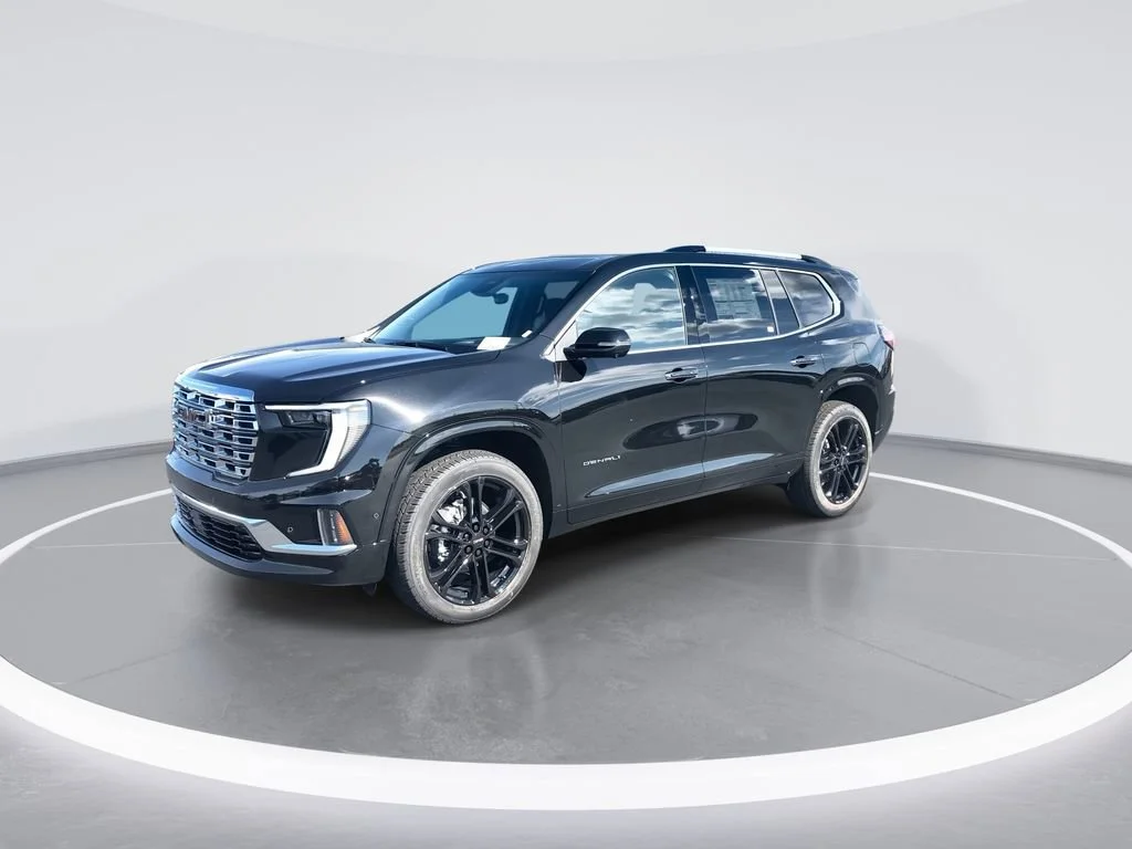 New 2026 Ebony Twilight Metallic GMC Denali image 4