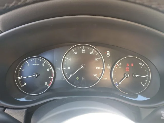 New 2026 Aero Gray Metallic Mazda 2.5 S Preferred AWD image 6