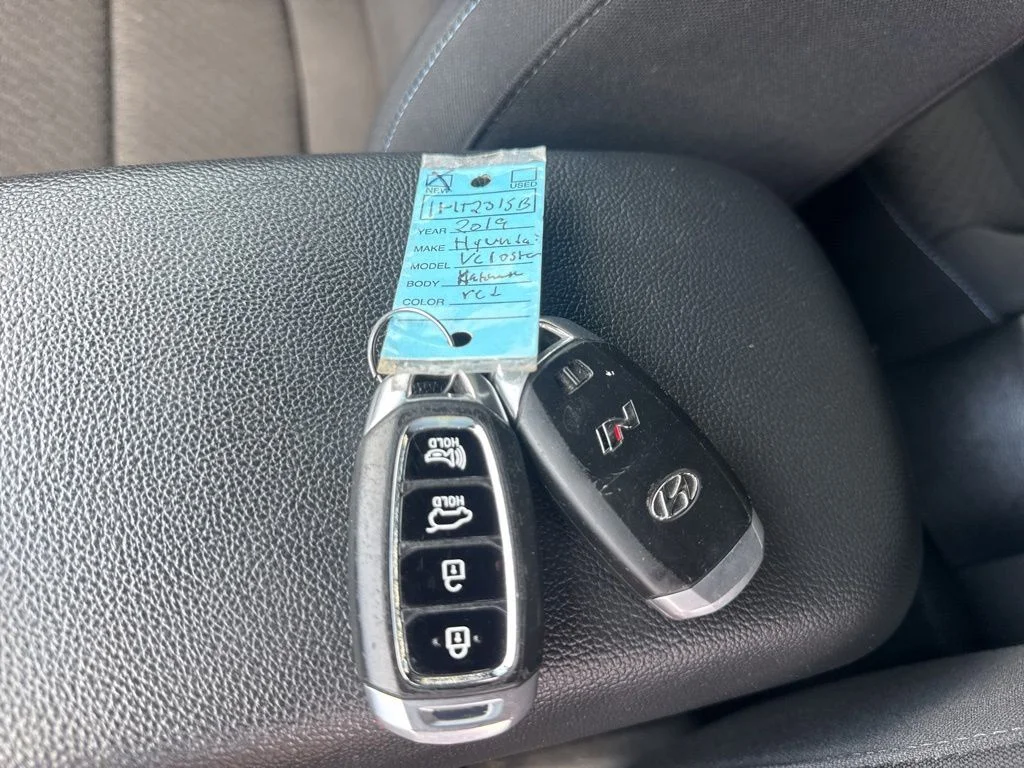 Used 2019 Red Hyundai N image 27