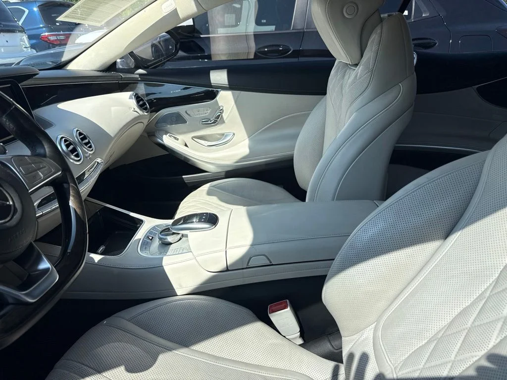 Used 2015  Mercedes-Benz S 550 image 3