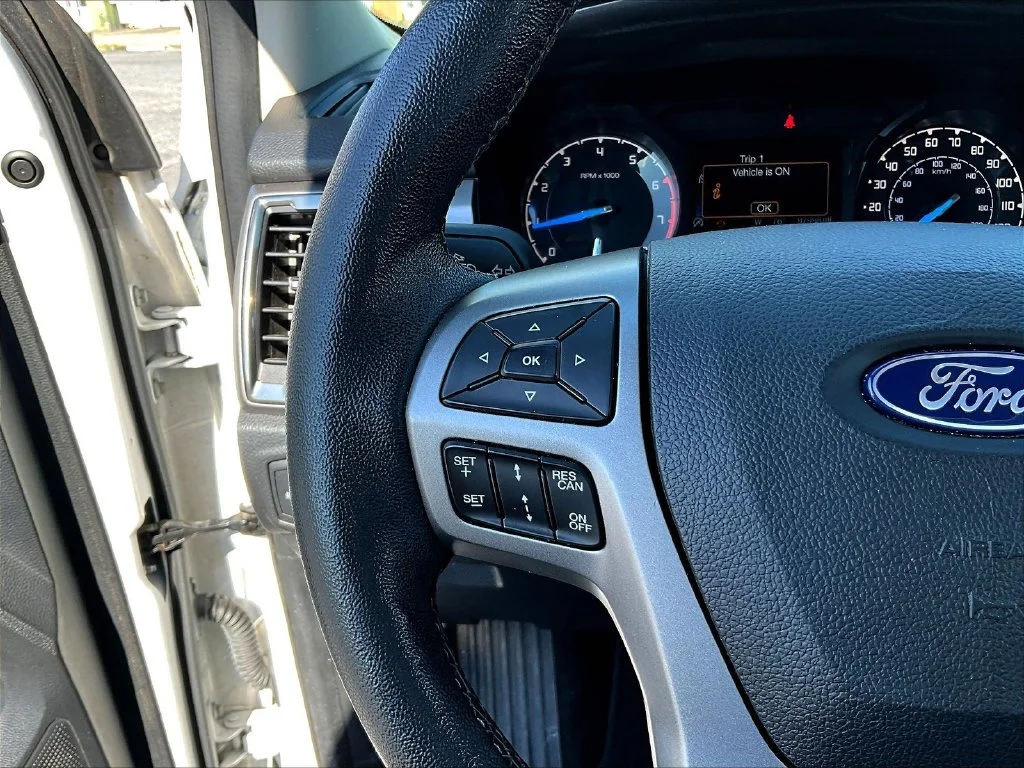 Used 2019 White Ford XLT image 12