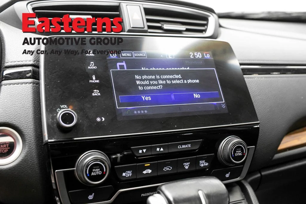 Used 2019 Black Honda EX-L image 14