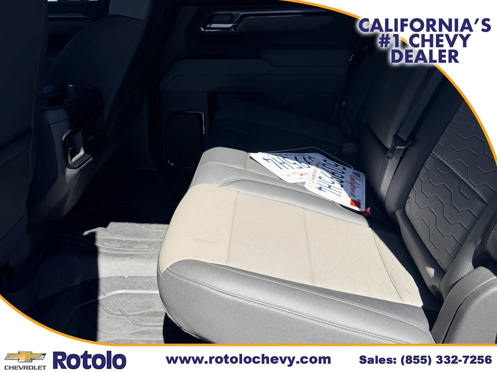 Used 2026 White Sands Chevrolet ZR2 image 13