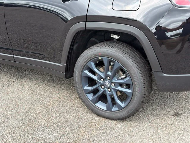 New 2026 Black Jeep  image 6