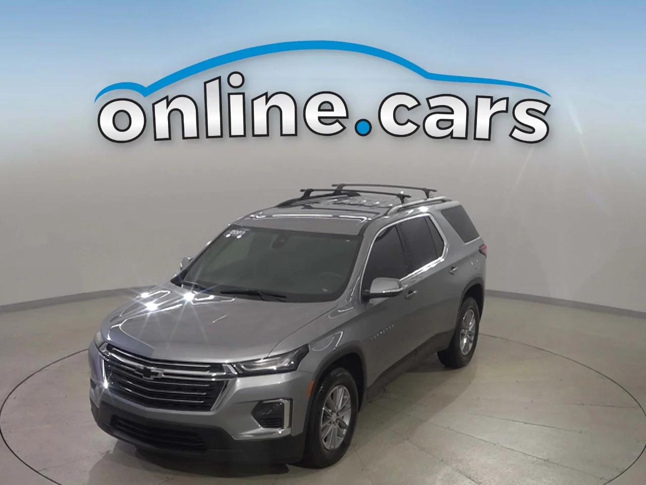 Certified Used 2023 Gray Chevrolet LT image 5