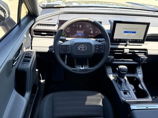 New 2026 Blueprint Toyota SE image 22