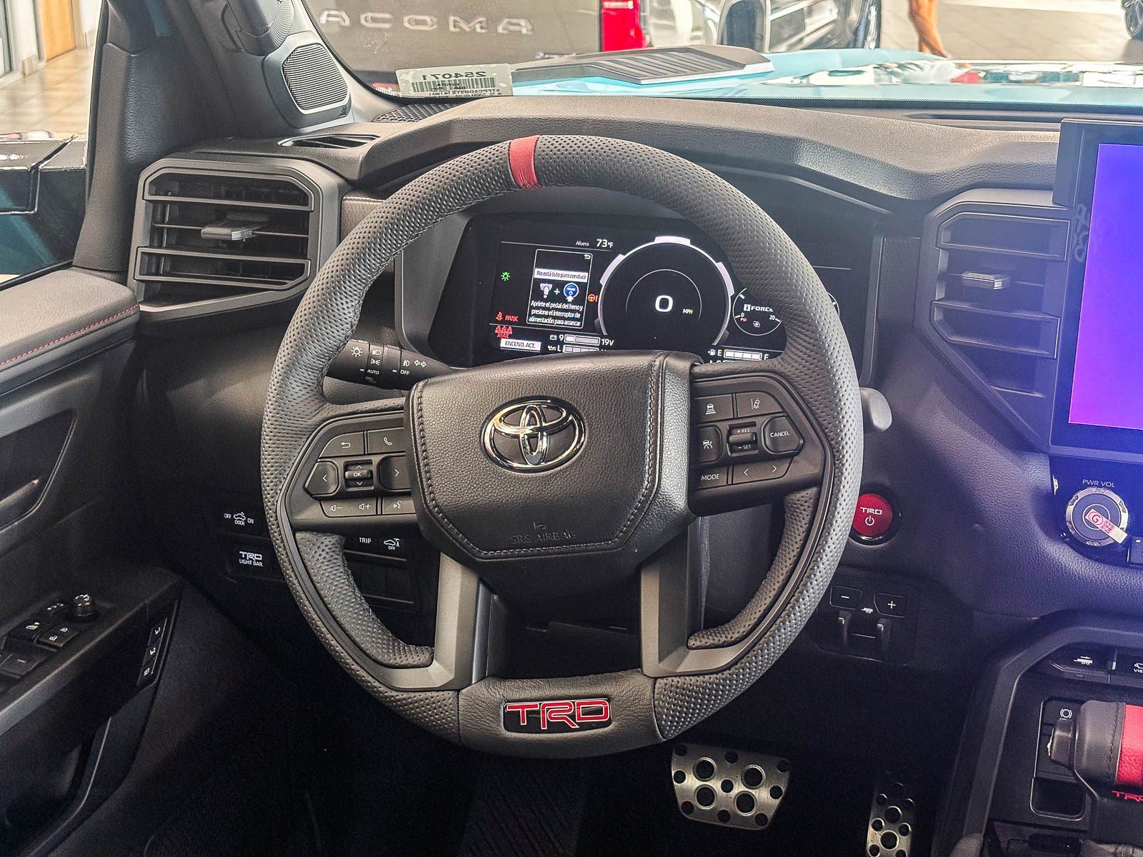 New 2026 Wave Maker <sup>1</sup> Toyota Tundra TRD Pro image 17