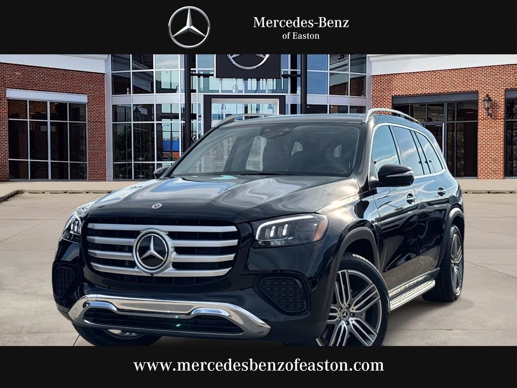 2026 Mercedes-Benz GLS