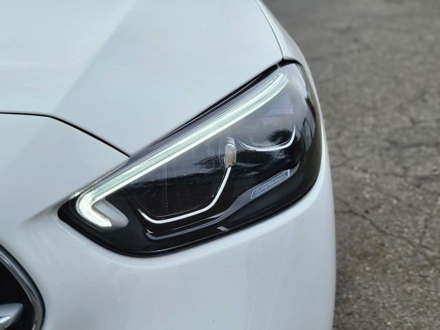 Used 2026 White Mercedes-Benz C 300 image 9