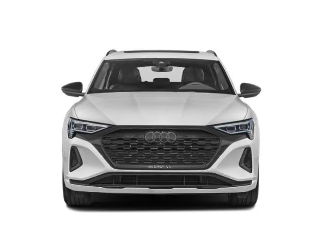 Used 2024 Glacier White Metallic Audi Premium Plus image 7