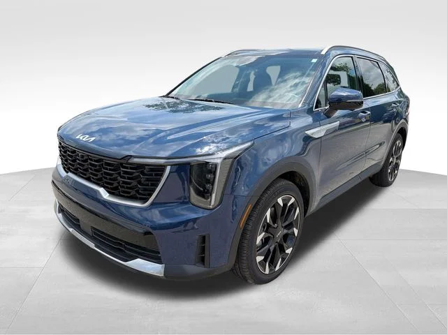 New 2026 Black Kia SX image 3