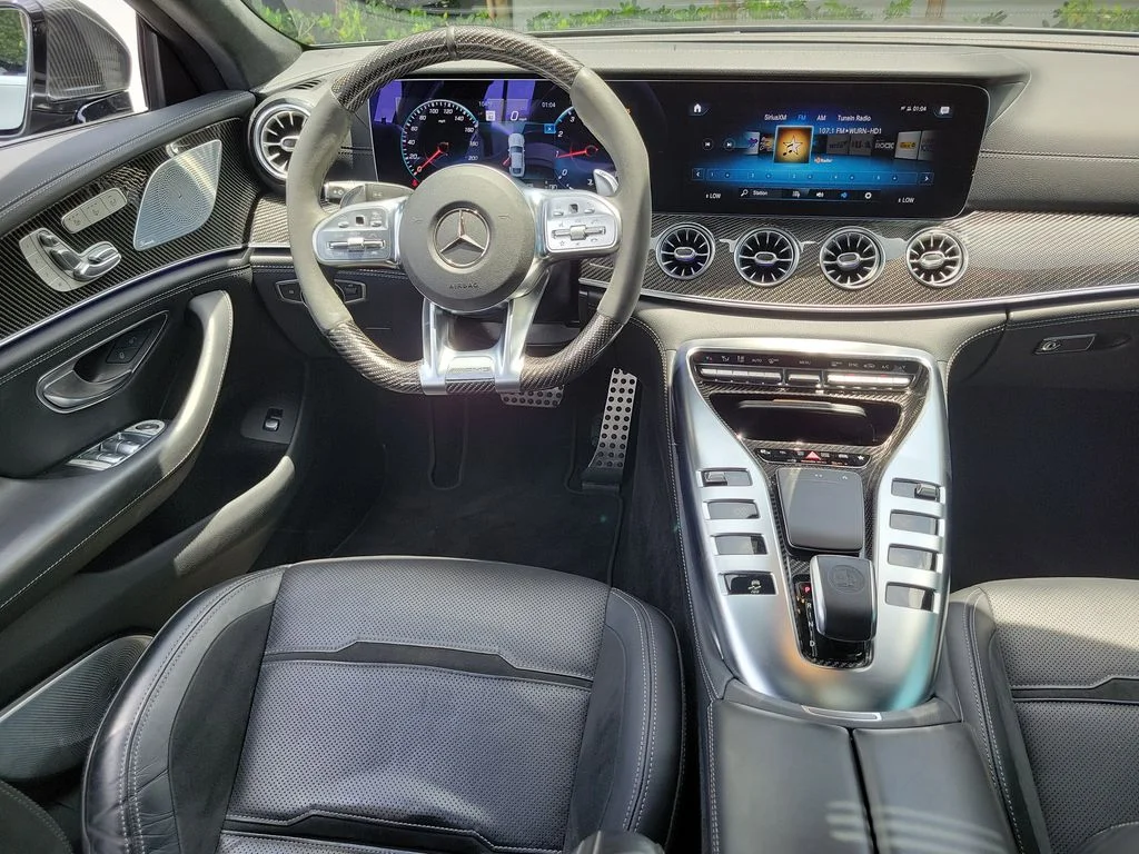 Used 2021 Gray Mercedes-Benz Base image 18